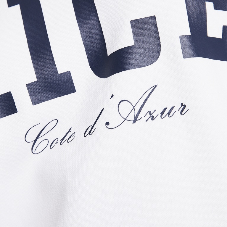 Printed sweatshirt "New Crew Print" Printed sweatshirt "New Crew Print"